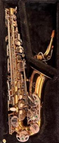 LAFAYETTE ALTO SAXOPHONE