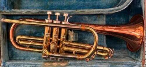 CONN CORNET