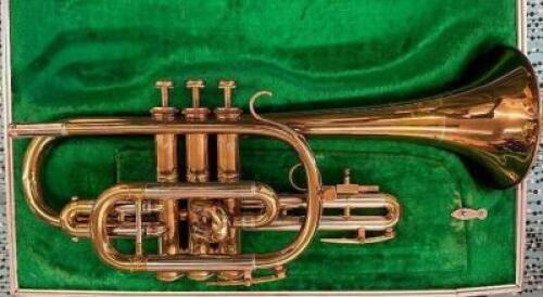 BESSON CORNET