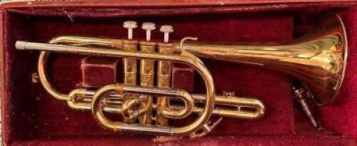 YAMAHA CORNET