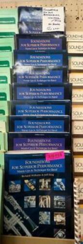 (50)- FOUNDATIONS FOR SUPERIROR PERFORMANCE