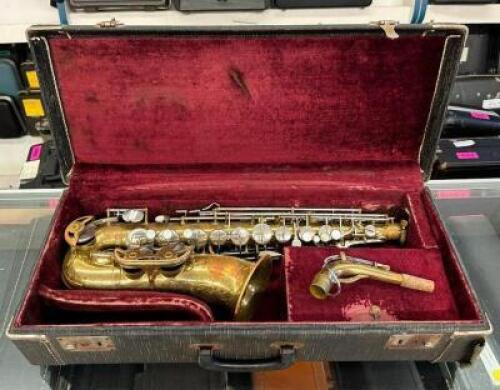 MEDALIST ALTO SAXOPHONE