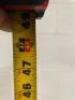 48" TALL CHRISTMAS TREE DECORATION, METAL - 3