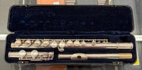 AMBASSADOR FLUTE WITH CASE