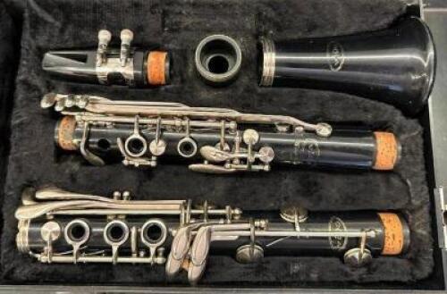 RESOTONE 3 CLARINET WITH CASE