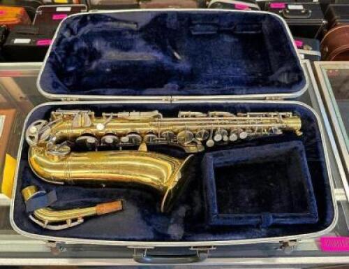 SHOOTING STAR ALTO SAXOPHONE WITH CASE