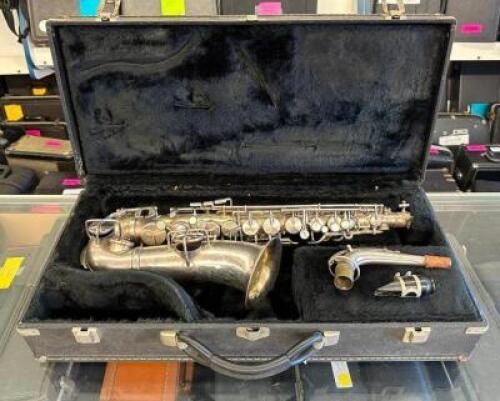 KING ALTO SAXOPHONE