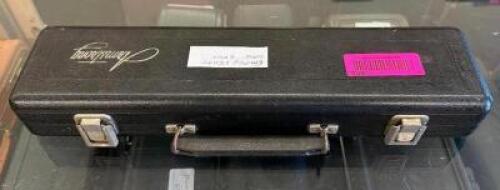 C FOOT FLUTE CASE