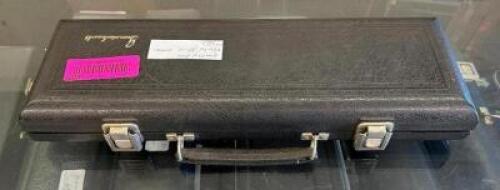 LOW B FOOT FLUTE/PICCOLO CASE