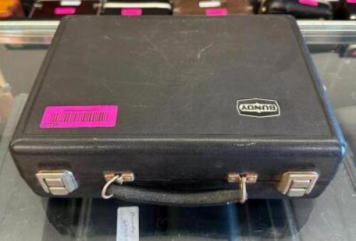 CLARINET CASE