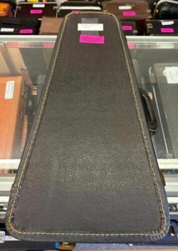 AUTO HARP CASE