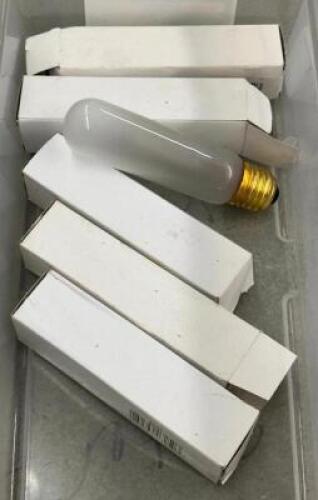 BIN OF MUSIC STAND LIGHT BULBS