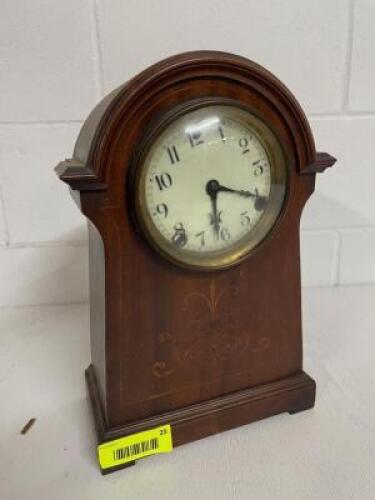 VITNAGE CLOCK, WOOD
