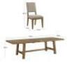 Graham 9-piece Dining Table Set - 10