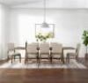 Graham 9-piece Dining Table Set - 12