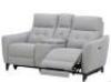 Alpendale Fabric Power Loveseat with Power Headrests - 10