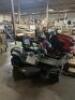 POWER PLUS - 42" ZERO TURN RIDING MOWER - 3