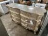 KHIABET 6 DRAWER DRESSER WITH MARBLE TOP - 6