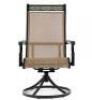 (4) - MONACO SLING SWIVEL ROCKERS