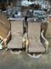 (4) - MONACO SLING SWIVEL ROCKERS - 4