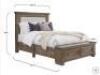 Charleigh Storage Bed - 7