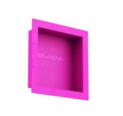 14 in. x 14 in. x 4 in. Large Square Niche