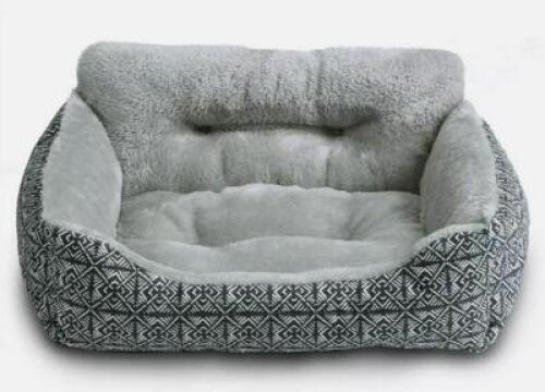 Small Dog Lounger Bed