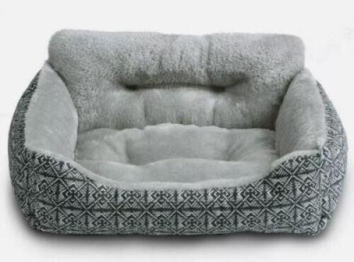 Small Dog Lounger Bed