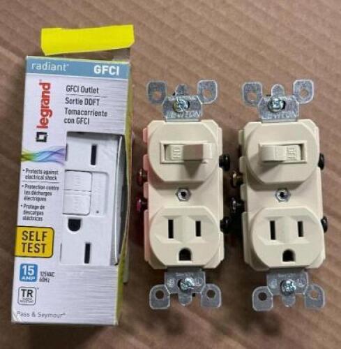 (3) - OUTLETS