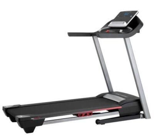 505 CST TREADMILL WITH 10% INCLINE