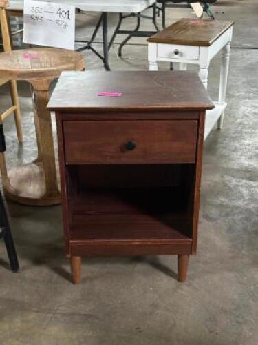 25" NIGHTSTAND