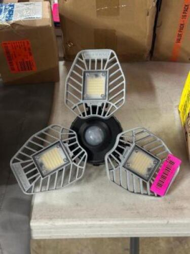 OUTDOOR PATIO LIGHT