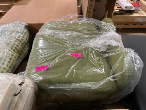 PATIO CUSHION SET
