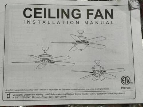 CEILING FAN MOTOR HOUSING