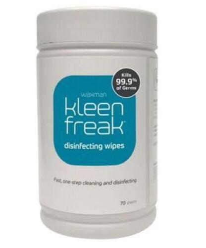 (24) - 70 CT. DISINFECTING WIPES