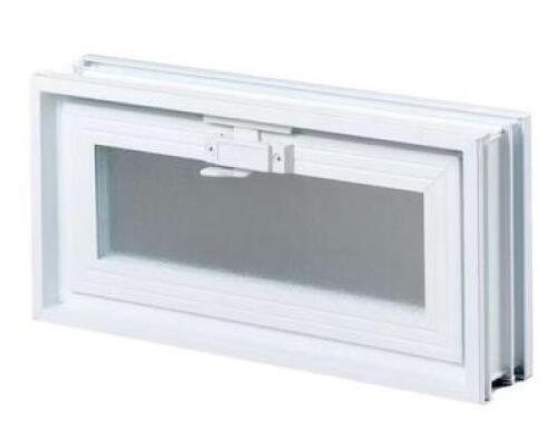 16" X 8" X 3" HOPPER VENT