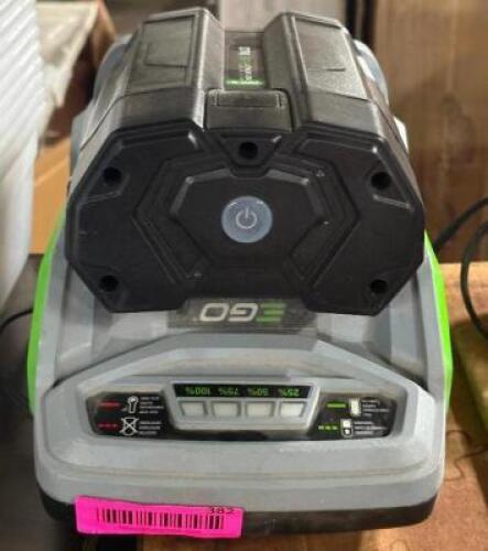 DTK 56V LITHIUM ION BATTERY WITH CHARGER