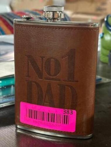NO. 1 DAD FLASK