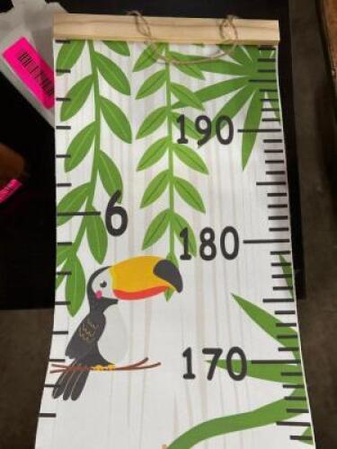 GROWTH CHART