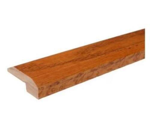 (5) - Swiss 0.38 in. Thick x 2 in. Width x 78 in. Length Low Gloss Wood Multi-Purpose Reducer Molding