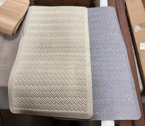 (2) - 20" X 36" COMFORT MATS