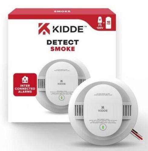 DETECT SMOKE ALARM