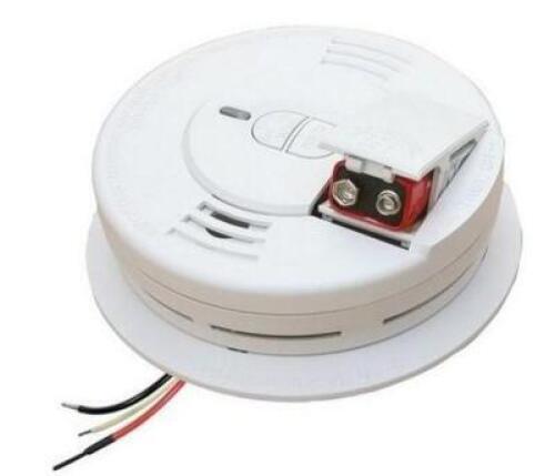 Firex Wire-In Smoke Alarm