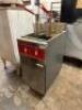 VULCAN 40LB DEEP FRYER - 3