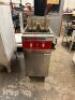 VULCAN 40LB DEEP FRYER - 10