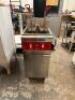 VULCAN 40LB DEEP FRYER - 11