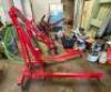 EIGHT TON CHERRY PICKER