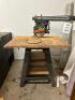 CRAFTSMAN RADIAL ARM SAW - 3
