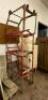(4)- 55 GAL DRUM CRADLE