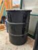 55 GALLON DRUM OF BLACKTOP SEALANT - 2